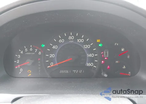 2005 Honda Odyssey Ex-L z USA, uszkodzony, nr VIN 5FNRL38695B036836